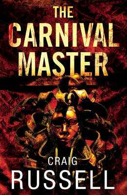 Book cover for The Carnival Master