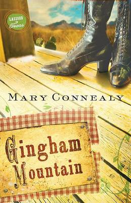 Book cover for Gingham Mountain