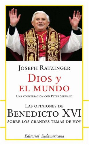 Book cover for Dios y el Mundo