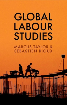 Book cover for Global Labour Studies