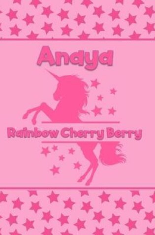 Cover of Anaya Rainbow Cherry Berry