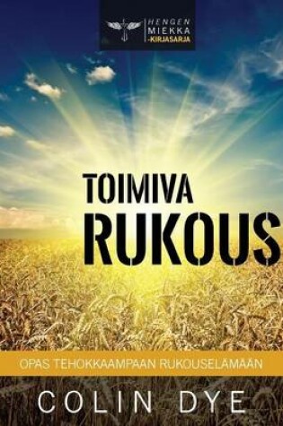 Cover of Toimiva rukous