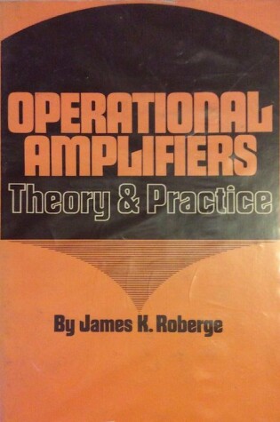 Cover of Operational Amplifiers