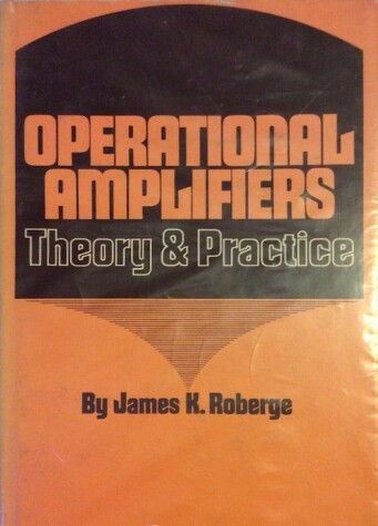 Book cover for Operational Amplifiers