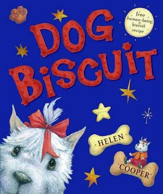Book cover for Dog Biscuit