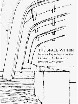 Book cover for The Space Within