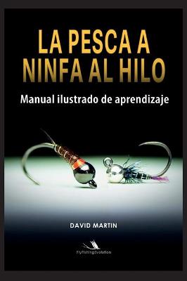 Book cover for La Pesca a Ninfa al Hilo