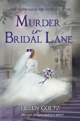 Book cover for Murder in Bridal Lane