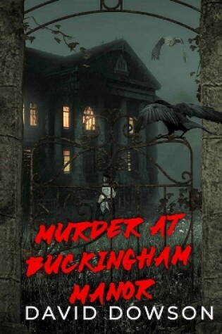 Cover of Murder at Buckingham Manor