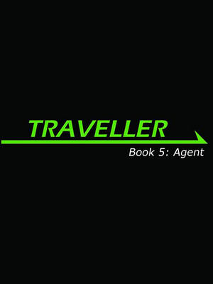 Book cover for Agent