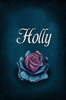 Book cover for Holly