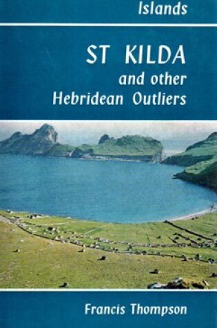 Cover of St. Kilda and Other Hebridean Outliers