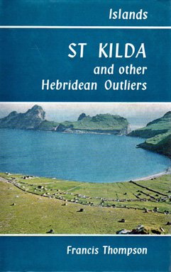 Book cover for St. Kilda and Other Hebridean Outliers