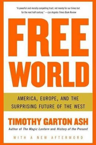 Cover of Free World