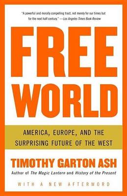 Book cover for Free World