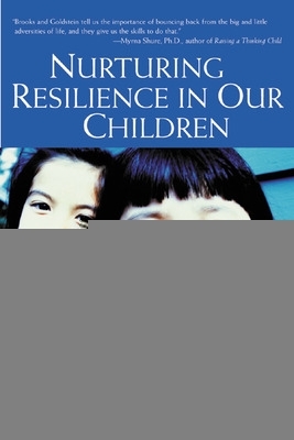 Book cover for Nurturing Resilience in Our Children