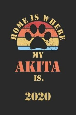 Cover of Akita 2020