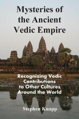 Cover of Mysteries of the Ancient Vedic Empire
