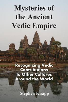 Book cover for Mysteries of the Ancient Vedic Empire