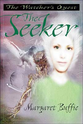 Book cover for The Seeker