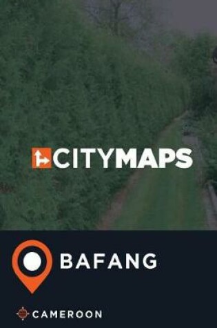 Cover of City Maps Bafang Cameroon