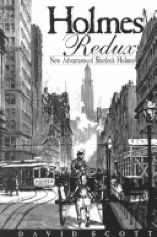 Cover of Holmes Redux