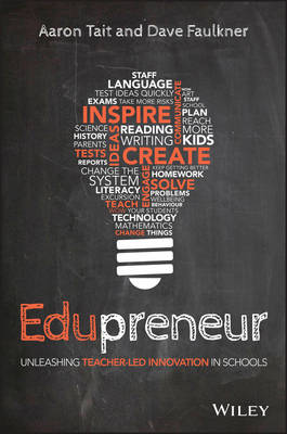 Book cover for Edupreneur