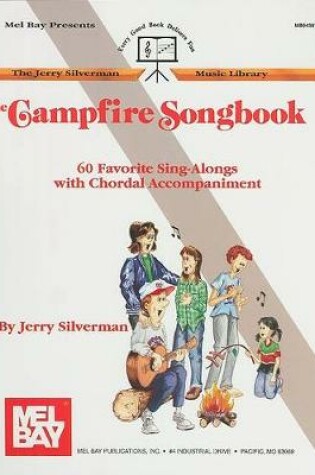 Cover of Campfire Songbook