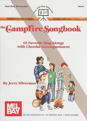 Book cover for Campfire Songbook