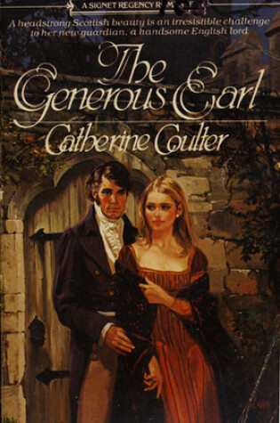 Cover of Coulter Catherine : Generous Earl