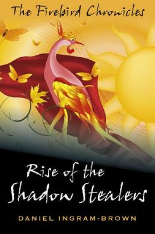 Cover of Rise of the Shadow Stealers