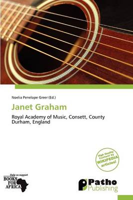 Cover of Janet Graham