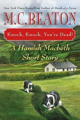 Cover of Knock, Knock, You're Dead!