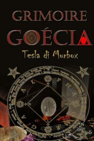 Cover of Grimoire Goecia