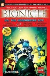 Book cover for Bionicle #6