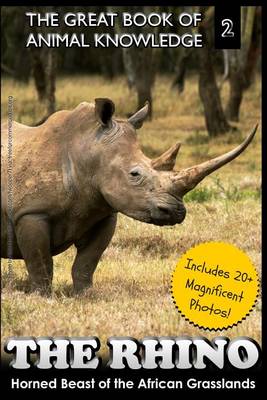 Book cover for The Rhino