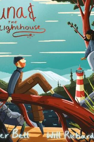 Cover of Luna & the Lighthouse