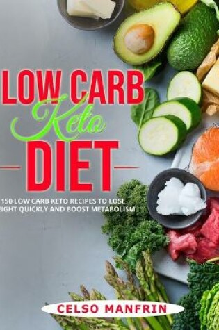 Cover of Low Carb Keto Diet