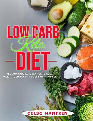 Cover of Low Carb Keto Diet