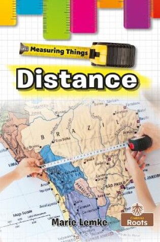 Cover of Distance