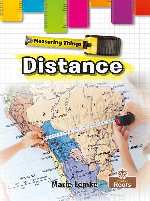 Cover of Distance