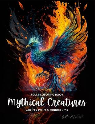 Book cover for Mythical Creatures