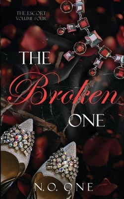 Book cover for The Broken One