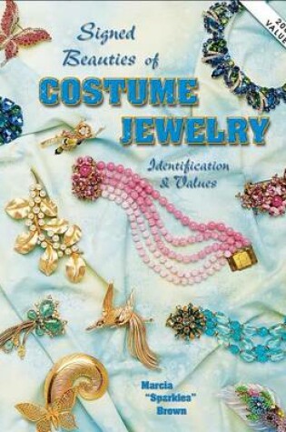 Cover of Signed Beauties of Costume Jewelry