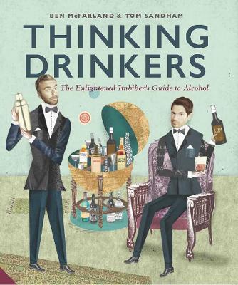 Book cover for Thinking Drinkers