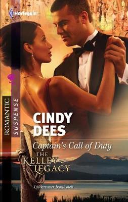 Book cover for Captain's Call of Duty