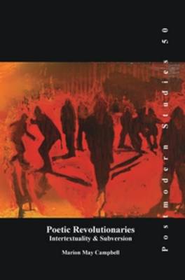 Cover of Poetic Revolutionaries