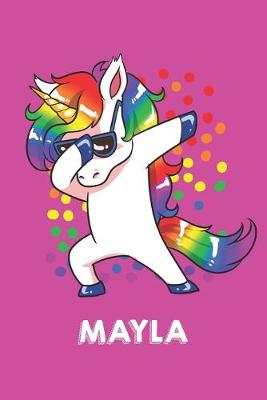 Book cover for Mayla