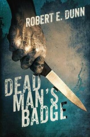 Cover of Dead Man's Badge
