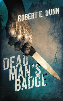 Book cover for Dead Man's Badge